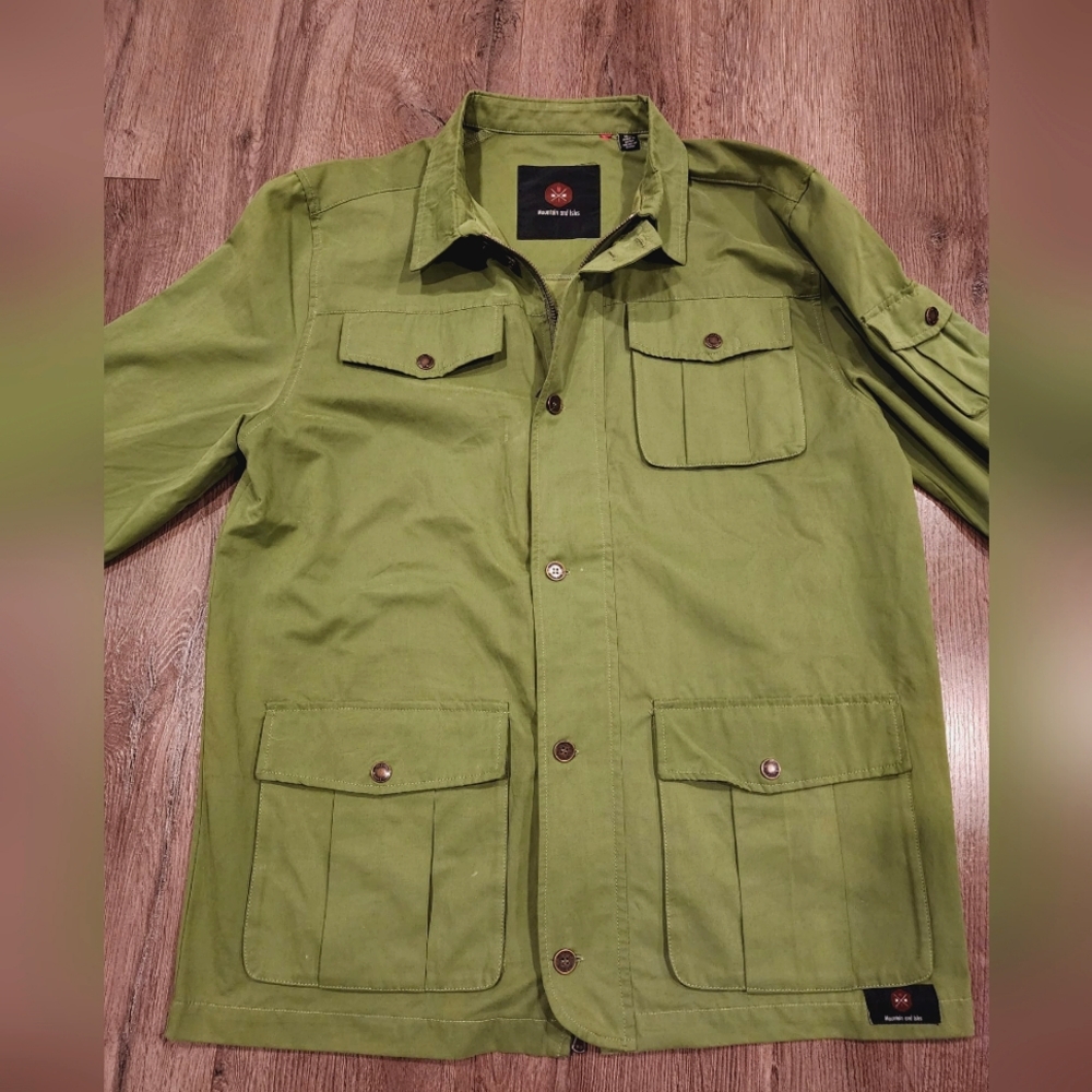 Jacket - Picture 2 of 7